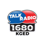 TalkRadio 1680 KGED