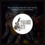 Paradise City from Guns-N-Roses