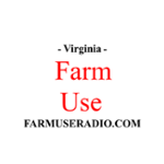 "Farm Use" RADIO