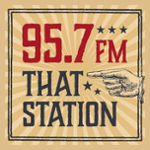 WCLY 95.7 That Station