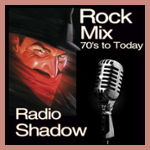 Radio Shadow Rock Mix