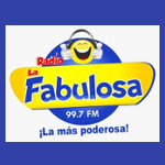 La Fabulosa 99.7 FM