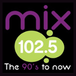 WUMX Mix 102.5 FM