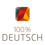 100% Deutsch