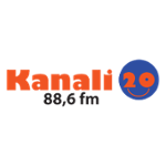 Kanali 20 88.6 FM