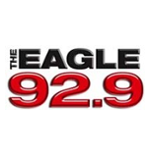 KTGL The Eagle 92.9 FM