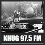 KHUG 97.5 FM