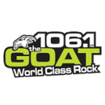 CKLM-FM 106.1 The Goat