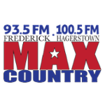 WWEG HD3 Max Country 93.5 FM