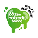 88.2 FM Hot Radio Serang