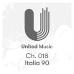 United Music Italia 90