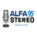 Alfa Estéreo 95.1 FM