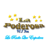 La Poderosa 91.1 FM