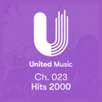 United Music Hits 2000