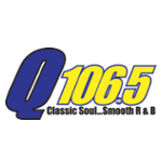 KQXL / WIBR Q 106.5 FM & 1300 AM