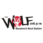 CHWF-FM 106.9 The Wolf