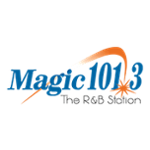 WMJM Magic 101.3 FM