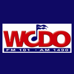 WCDO 1490 AM