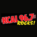 KCAL 96.7 Rocks FM