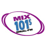 WRAL Mix 101.5 FM