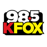 KFOX 98.5 FM KUFX