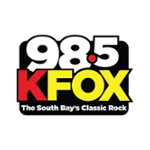 KFOX 98.5 FM KUFX