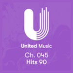 United Music Hits 90