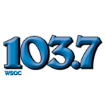 WSOC The New 103.7 FM (US Only)