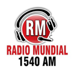 Radio Mundial 1540 AM