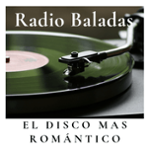Radio Baladas El Disco más Romántico