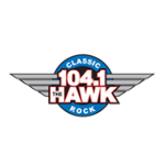 KHKK 104.1 The Hawk FM