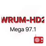 WRUM-HD2 Mega 97.1