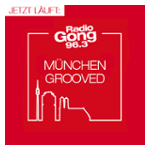 Radio Gong 96.3 - München Grooved