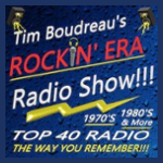 Tim Boudreau's Rockin' Era Radio