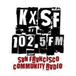 KXSF-LP 102.5 FM