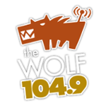 CFWF-FM 104.9 The Wolf