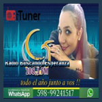 RADIO BUSCANDO ESPERANZA 108.1 FM