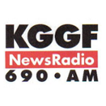 KGGF Radio 690 AM