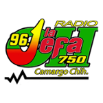 La Jefa 96.1 FM