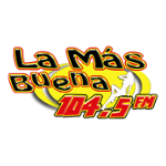 La mas Buena 104.5 FM