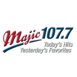 KMAJ-FM Majic 107.7