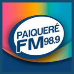 Radio Paiquerê FM 98.9