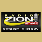 XESURF Radio Zión