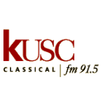 KUSC Classical 91.5 FM KDB