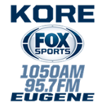 KORE 1050 AM & 95.7 FM - Fox Sports Eugene