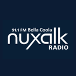 CKNN-FM Nuxalk Radio