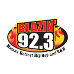 WLZN Blazin' 92.3