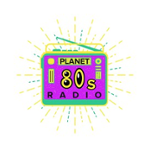 Planet 80s Radio