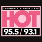 WCHZ-FM Hot 95.5/93.1