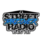 Street Takeover Radio 104.5 FM